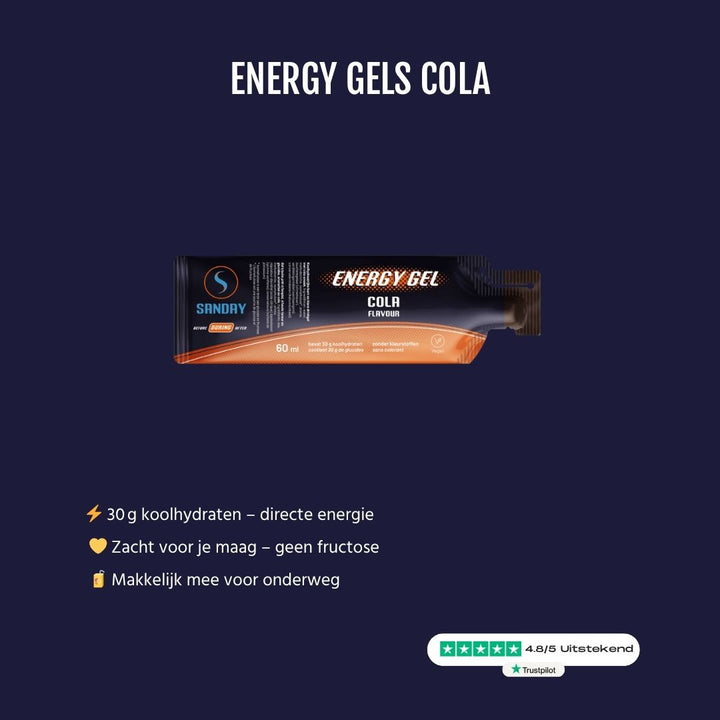 Energygels Cola