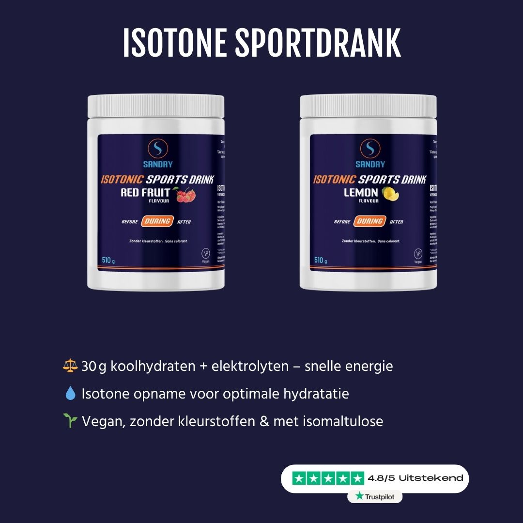 Isotone Sportdrank