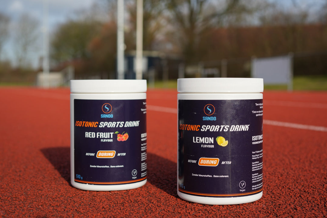 Isotone Sportdrank