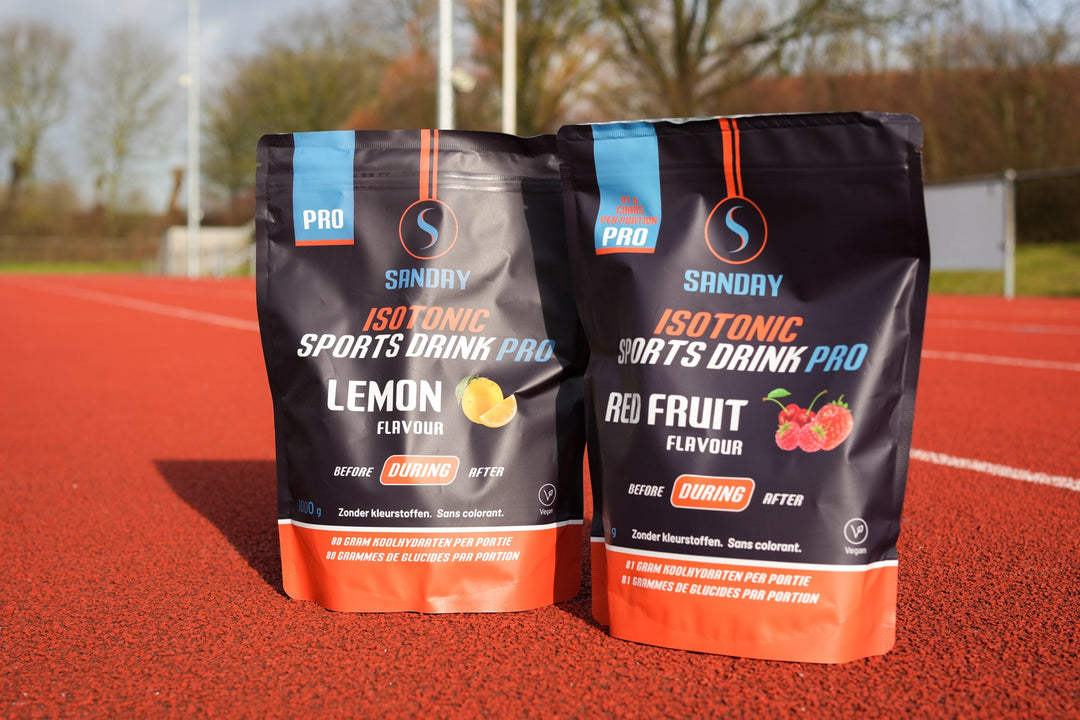 Boisson sportive isotonique PRO