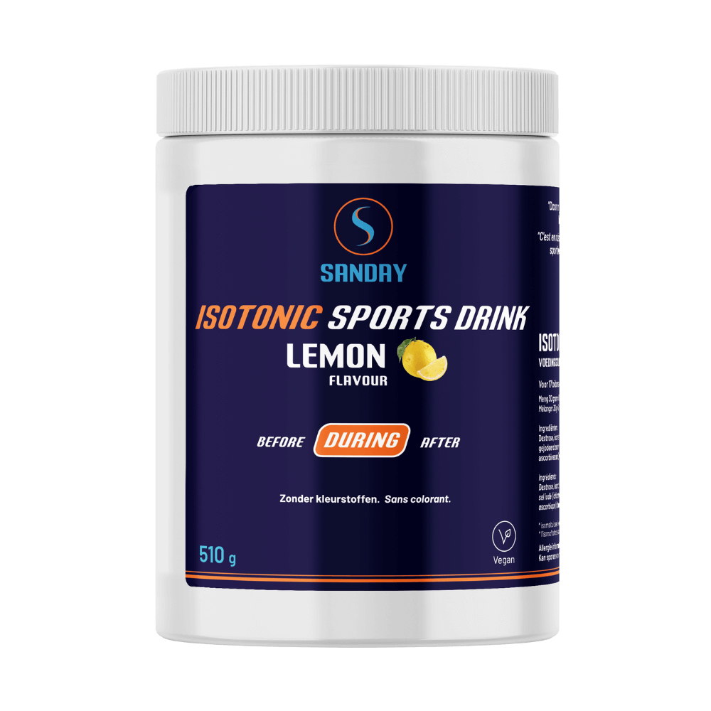 Isotone Sportdrank