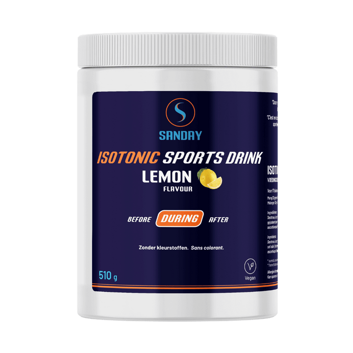 Isotone Sportdrank