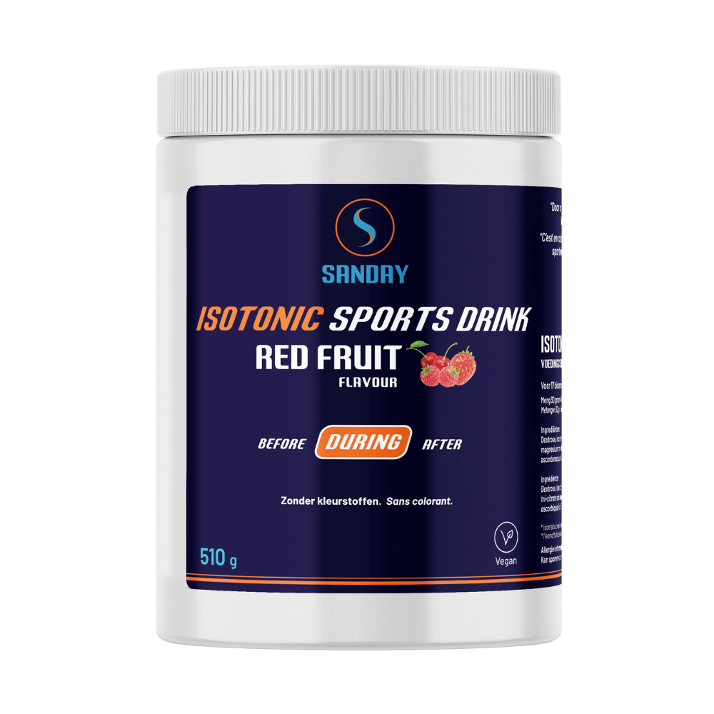 Isotone Sportdrank