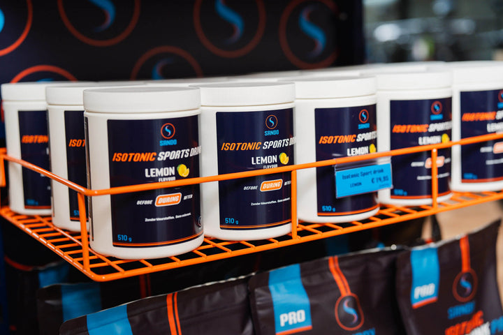 Isotone Sportdrank