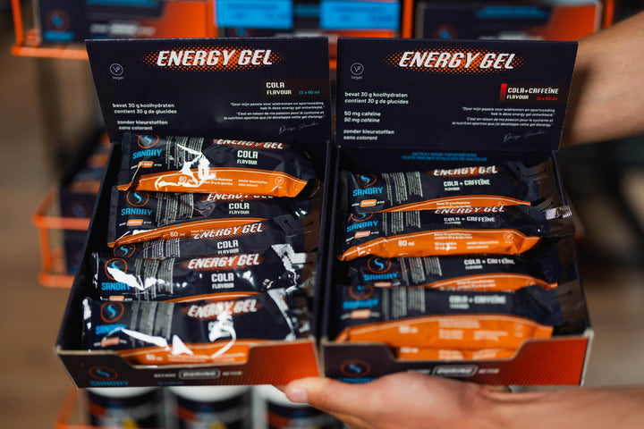 Energygels Cola