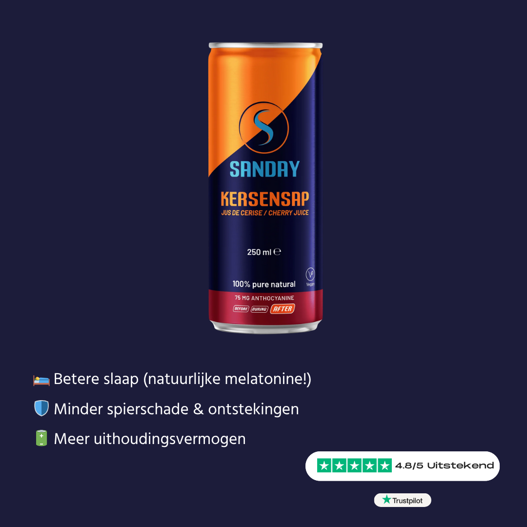 100% Puur Kersensap