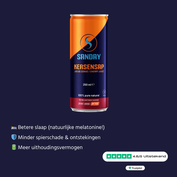 100% Puur Kersensap
