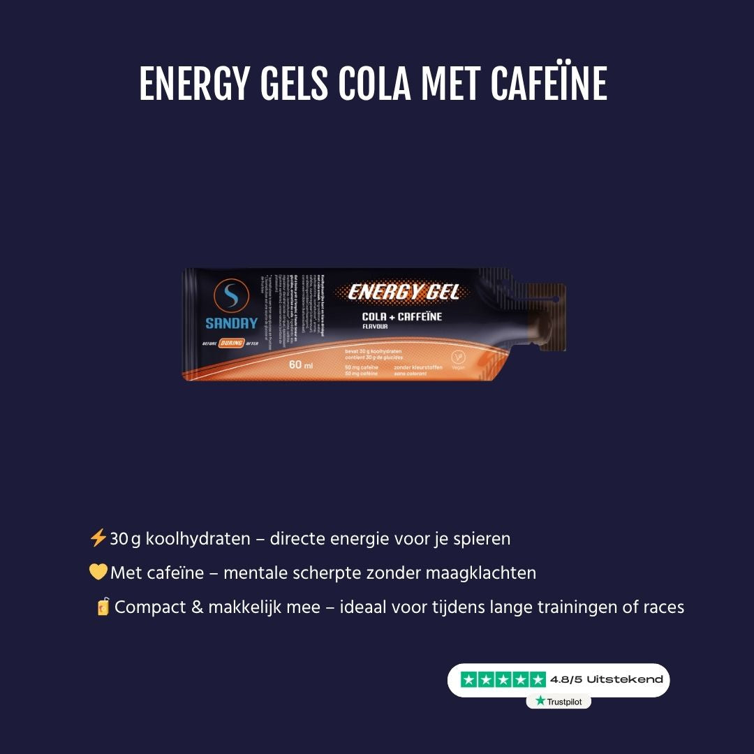 Energygels Cola
