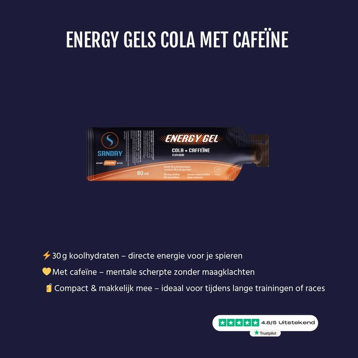 Energygels Cola