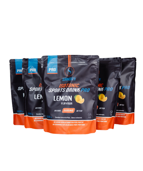 Boisson sportive isotonique PRO
