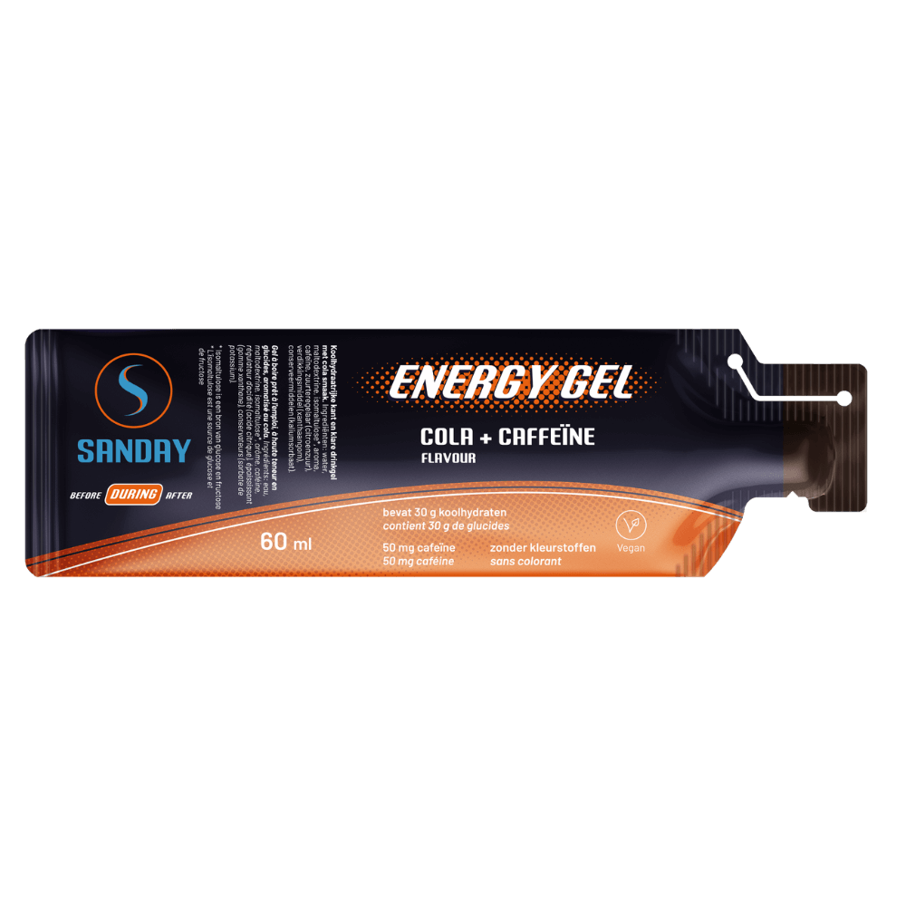 Energygels Cola