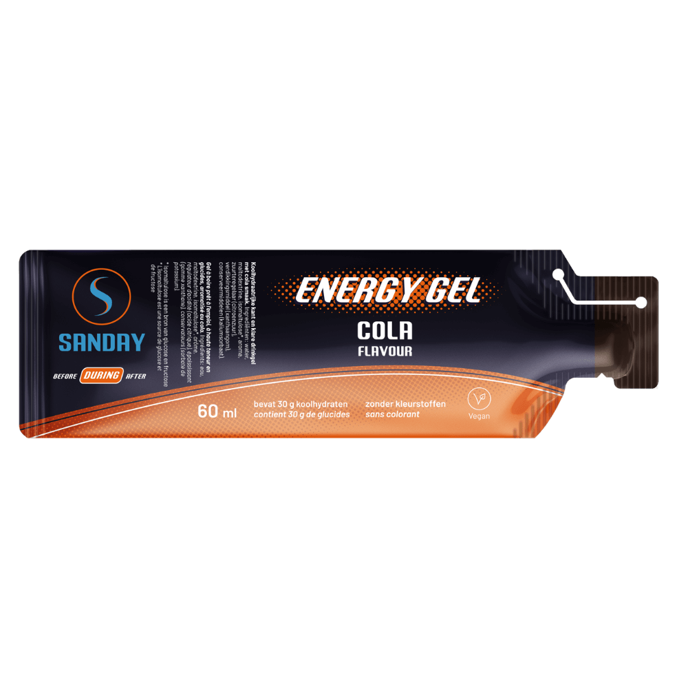 Energygels Cola