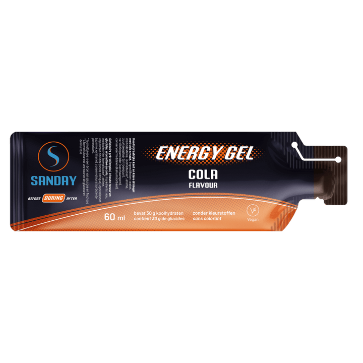 Energygels Cola