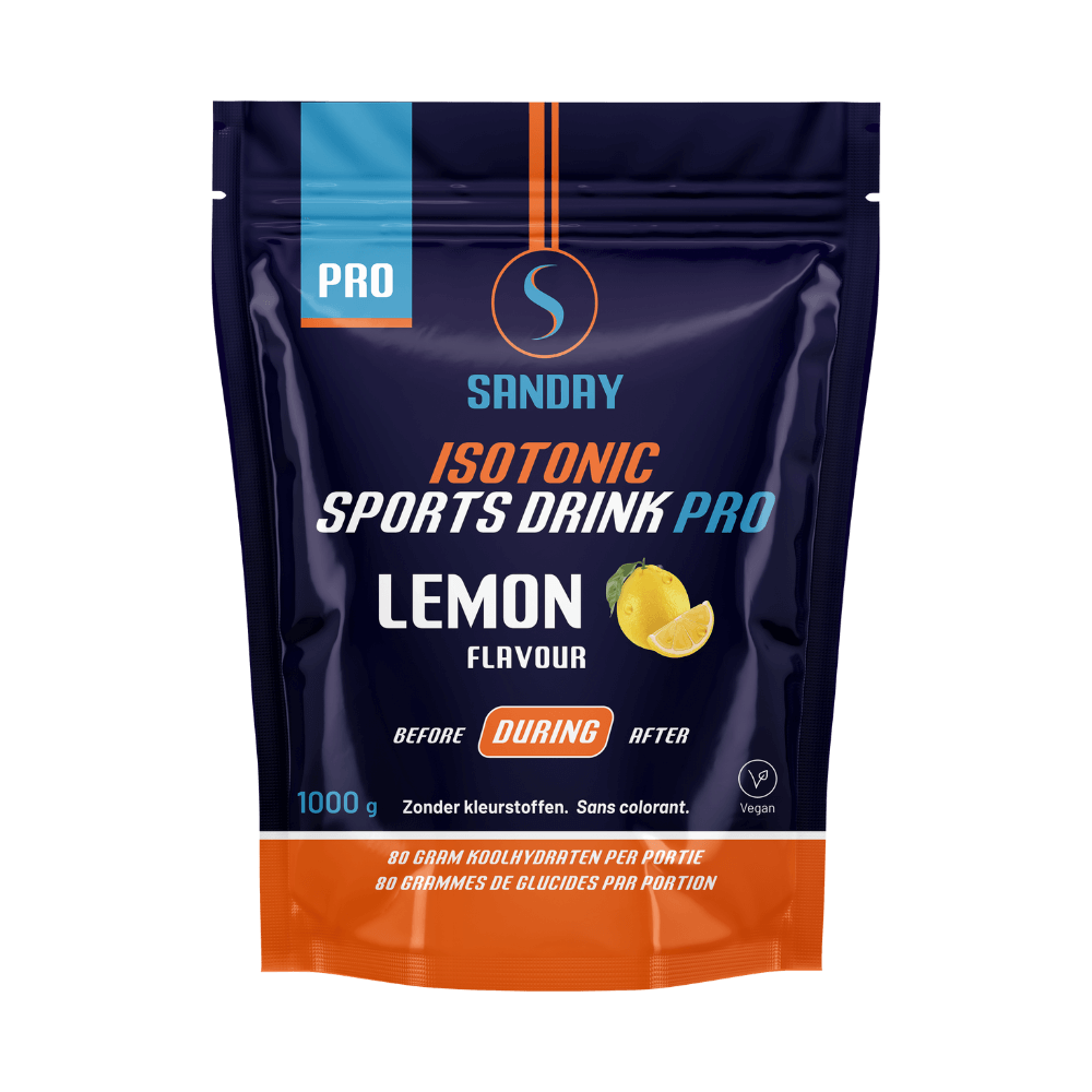 Boisson sportive isotonique PRO