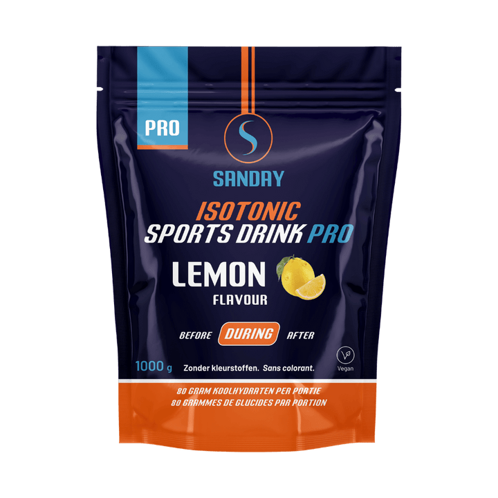 Boisson sportive isotonique PRO