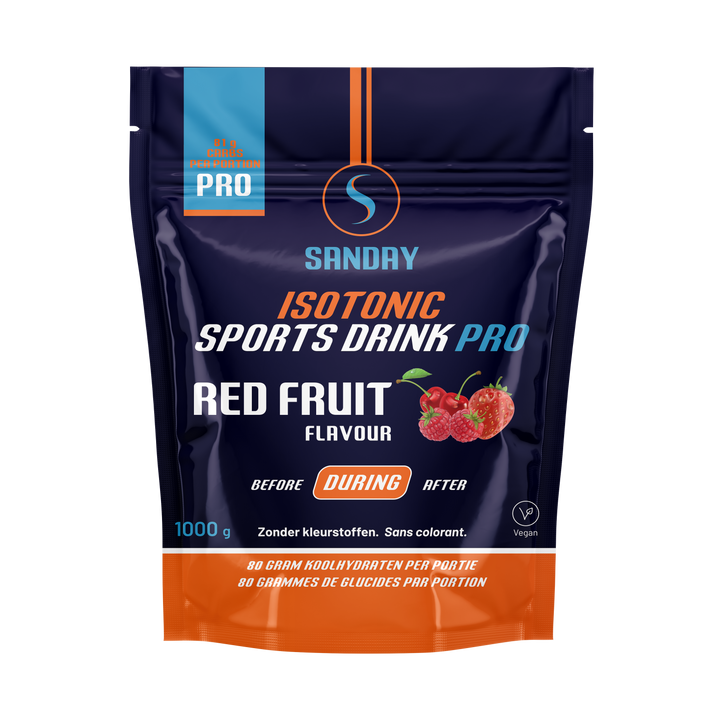 Boisson sportive isotonique PRO