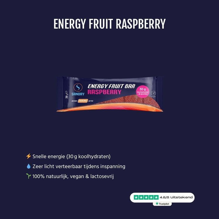 Energy Fruit Bars