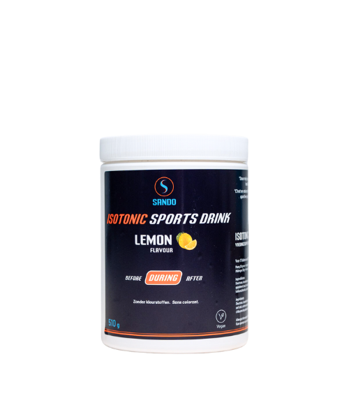 Isotone Sportdrank