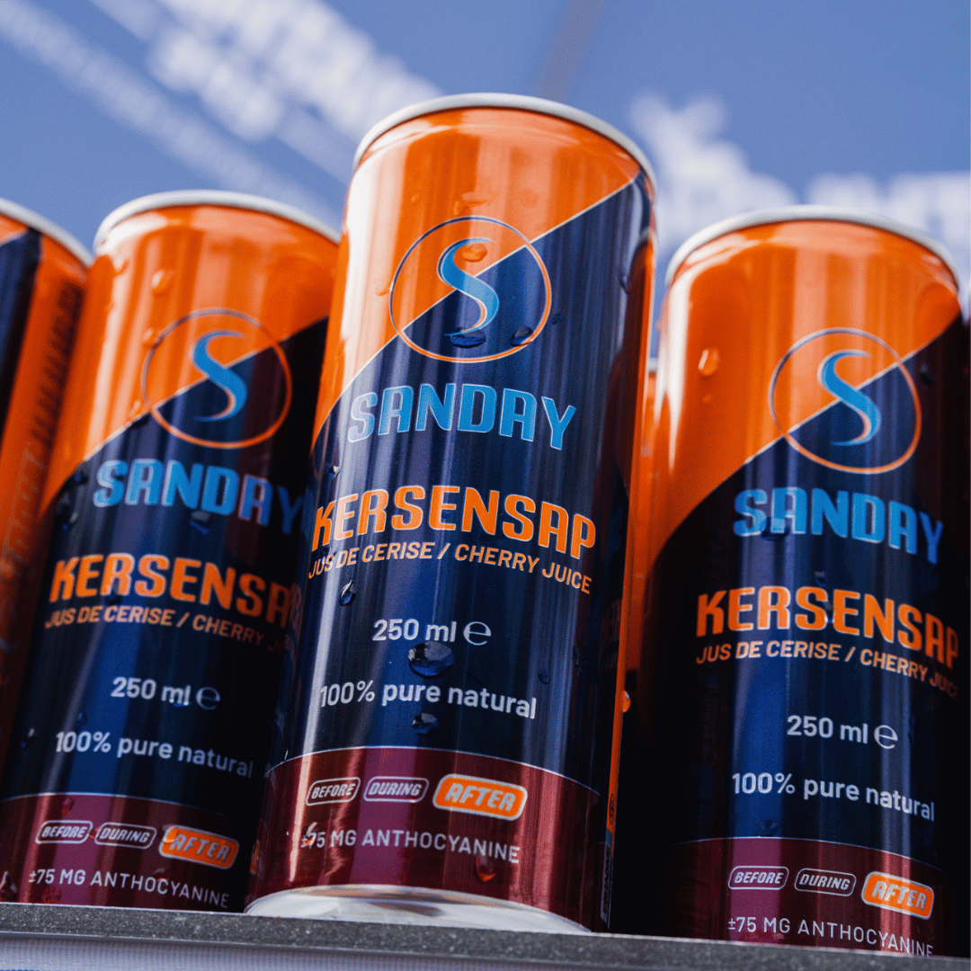 100% Puur Kersensap