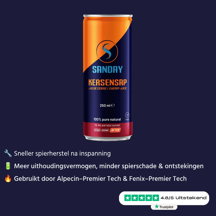 100% Puur Kersensap