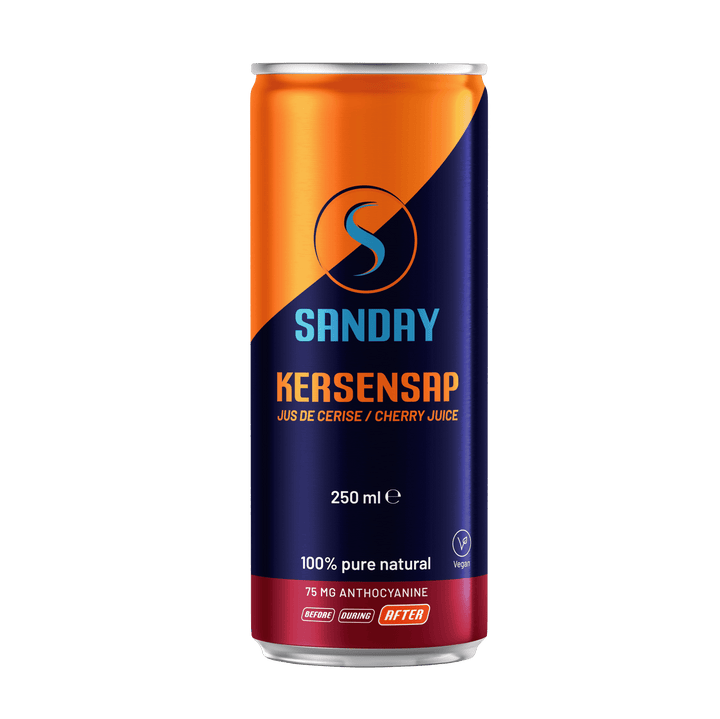 100% Puur Kersensap