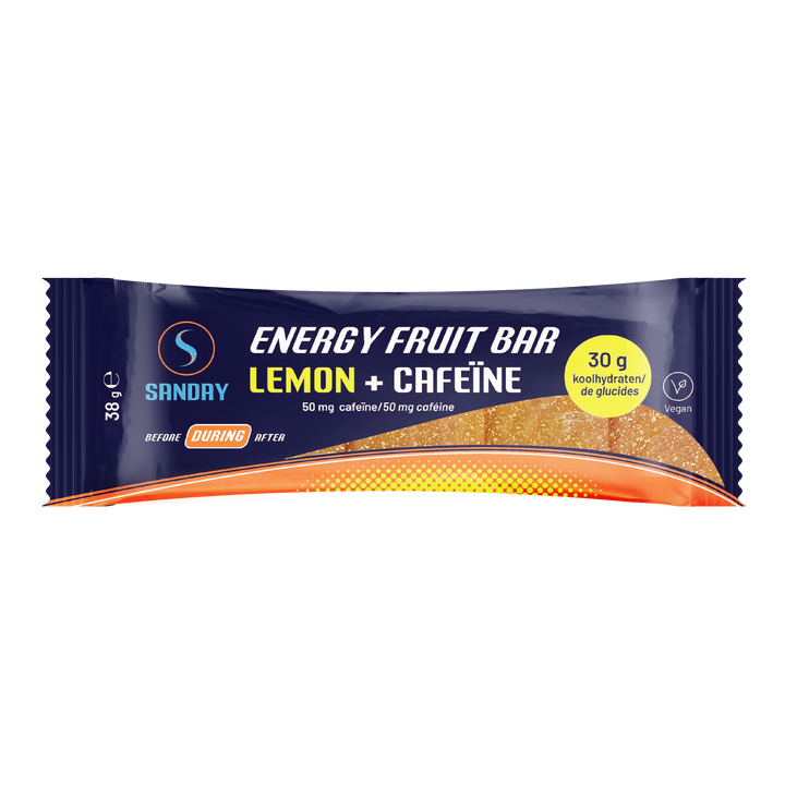 Energy Fruit Bars